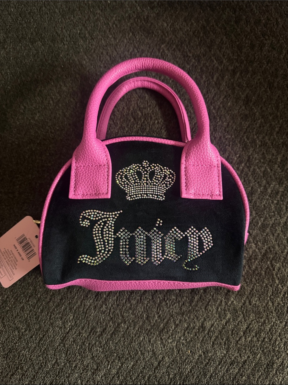 Juicy Couture bowler bag